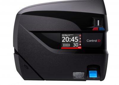 Relógio – Rep Id Class