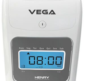 Relógio Cartográfico Vega